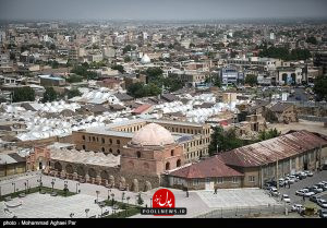 مسجد جامع ارومیه