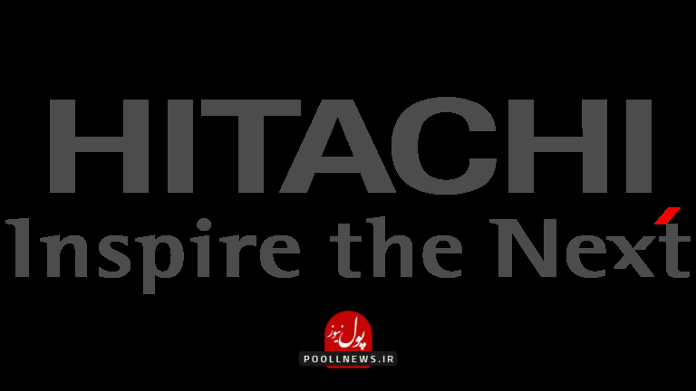 Hitachi-Logo هیتاچی