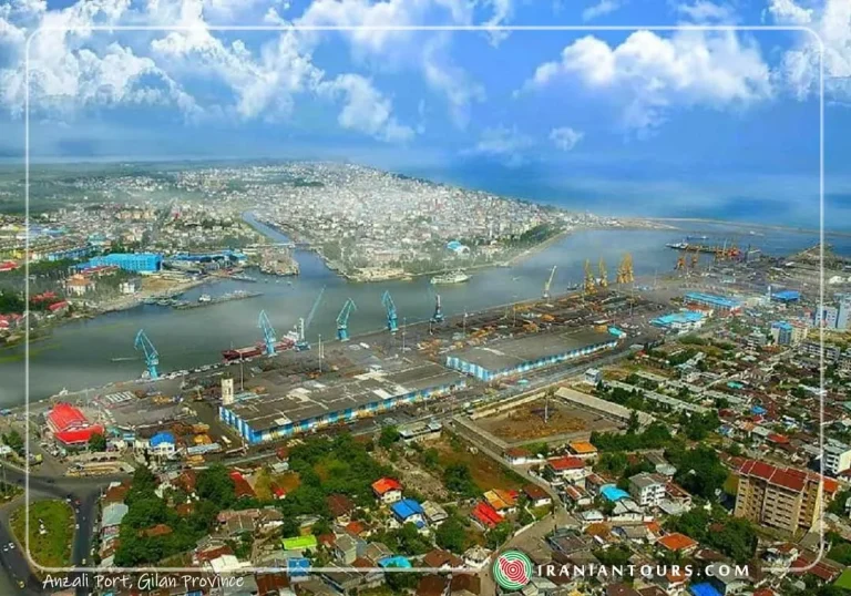 منطقه آزاد انزلی