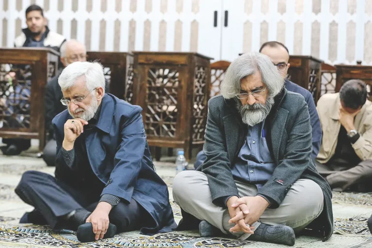 جلیلیون-وحید-جلیلی-سعید-جلیلی