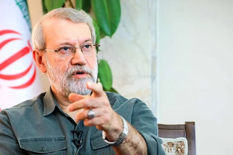 علی+لاریجانی