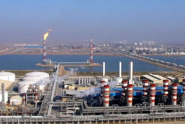 فجرانرژیخلیجفارس