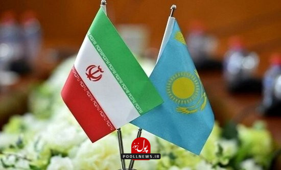 ایران-و-قزاقستان
