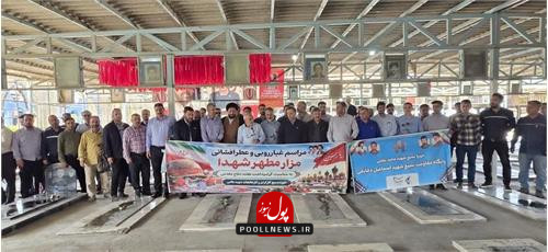با-حضور-بسیجیان-حوزه-مقاومت-کارگران-و-کارخانجات-شهید-بقایی-برگزار-شد