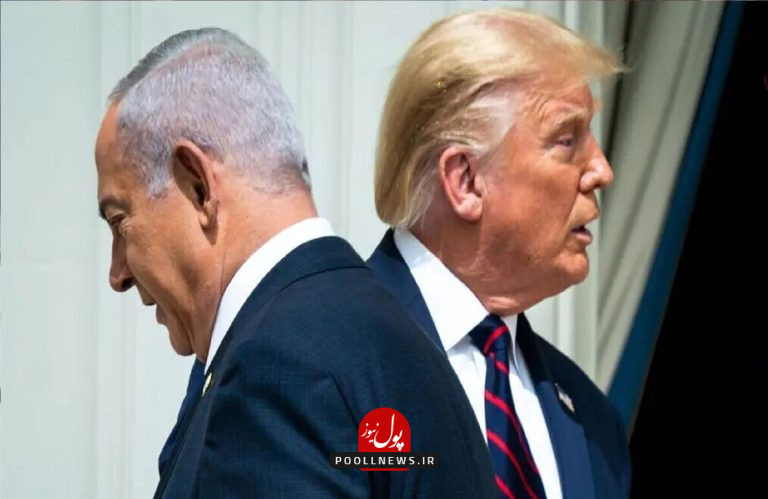 ترامپ+و+نتانیاهو