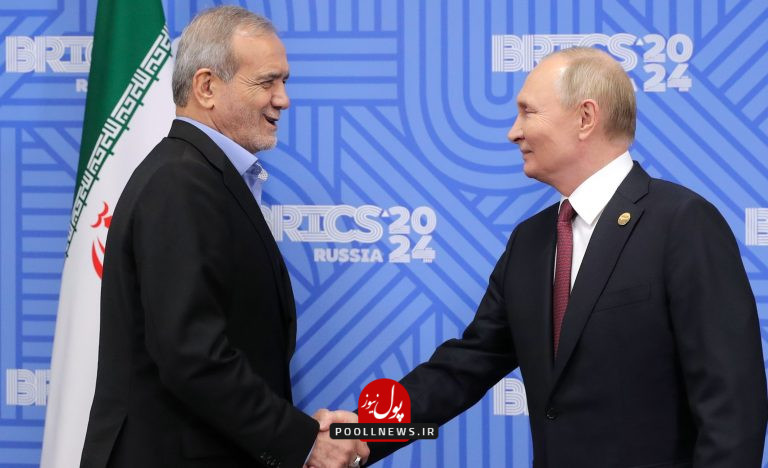 دیدار+پوتین+و+پزشکیان+(2)